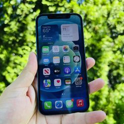 iPhone 12 ATT / Cricket / H20