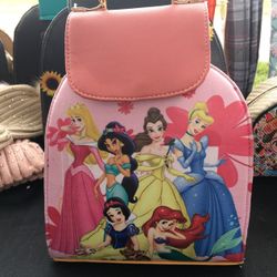 Disney Princess Bookbag/purse