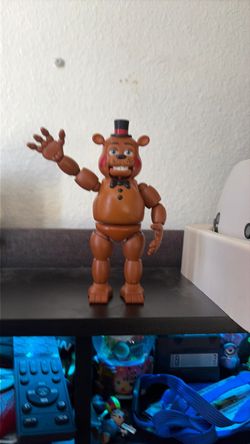 Jazwares toy Freddy