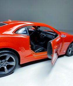 Red Camaro Figurine For Sale