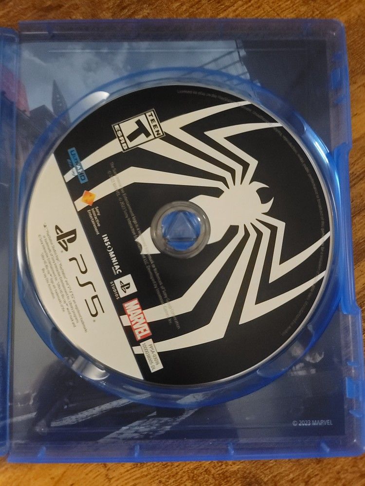 Spiderman 2 Game