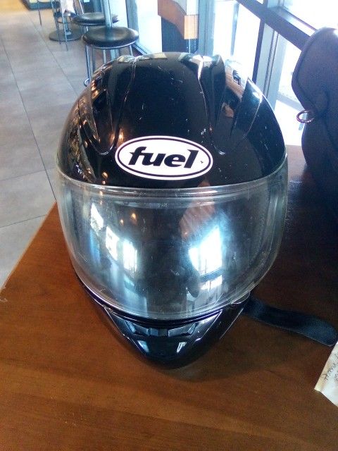 Fuel Motorcycle Helmet
