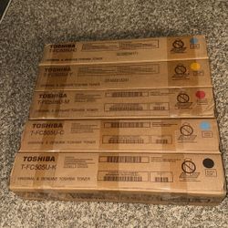 Toshiba Toner T-FC505U-K