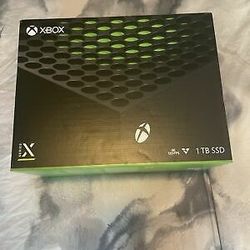 Microsoft Xbox Series X 1TB Video Game Console - Black

