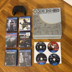 PS4 Pro Bundle