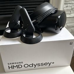 Samsung HMD Odyssey+ Plus VR Headset