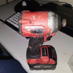 Milwaukee M18 Fuel cordless impact drive