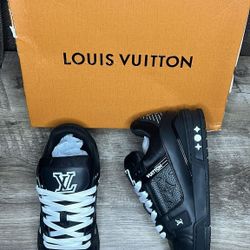 Louis Vuitton Men Shoes 