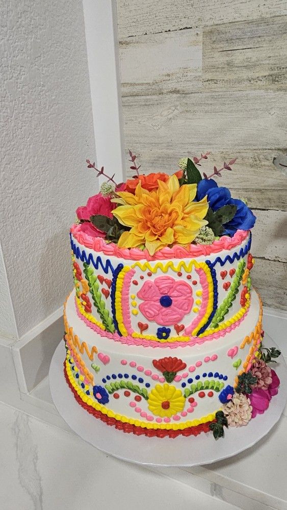 Forever Cake (Fake Cake)