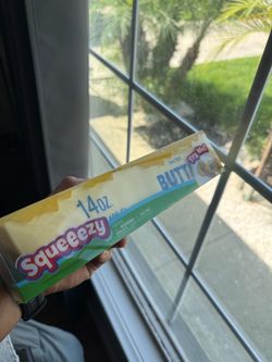 Authentic Squeezy Butter