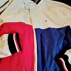 Tommy Hilfiger Lightweight XL Jacket 