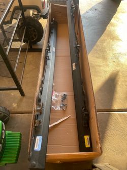 Jeep Wrangler Side Steps / Rock Rails