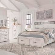 Ashley Queen Storage Bedroom Set