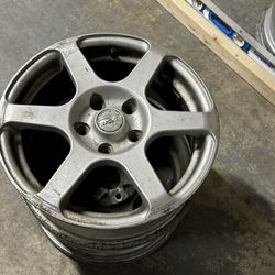 For Sale 4rims