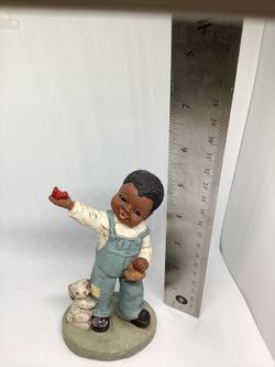 Willie Boy  Figurine