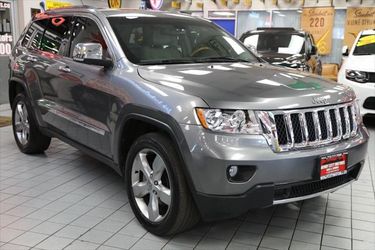 2012 Jeep Grand Cherokee