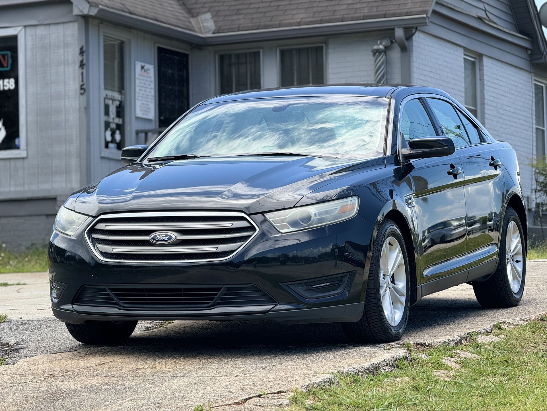 2014 Ford Taurus