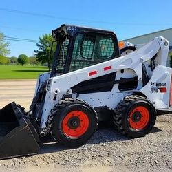 13 Bobcat S770