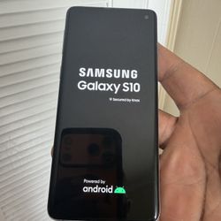Samsung Galaxy S10 Unlock 