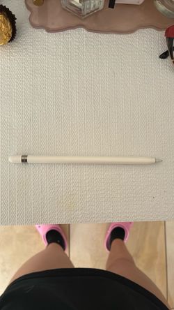 Apple pencil 