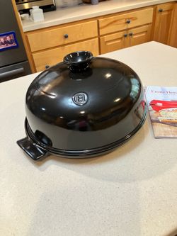 Emile Henry Bread Cloche11”