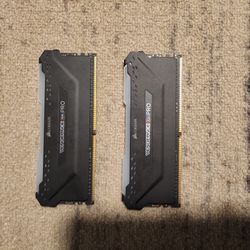 Corsair ram 16 GB DDR4