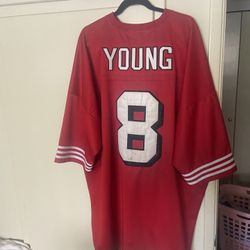 49ers Jersey 