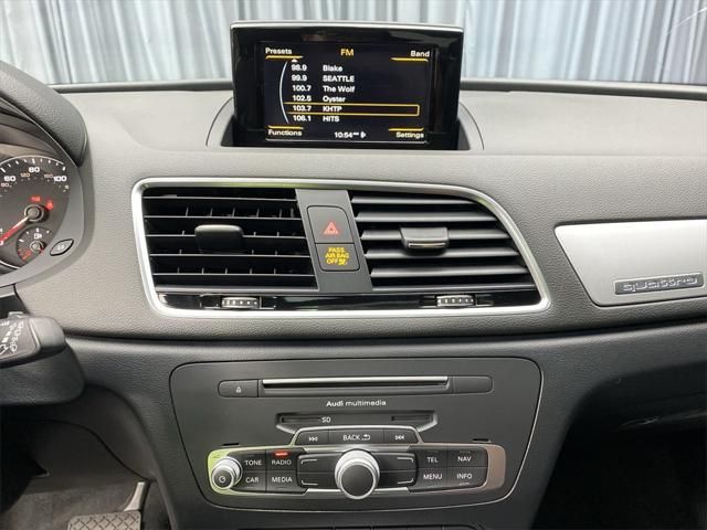 2017 Audi Q3