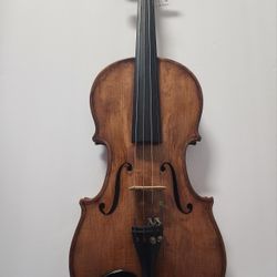 Salvador De Durro German Violin 🎻 