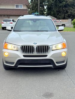 2013 BMW X3 Xdrive35l