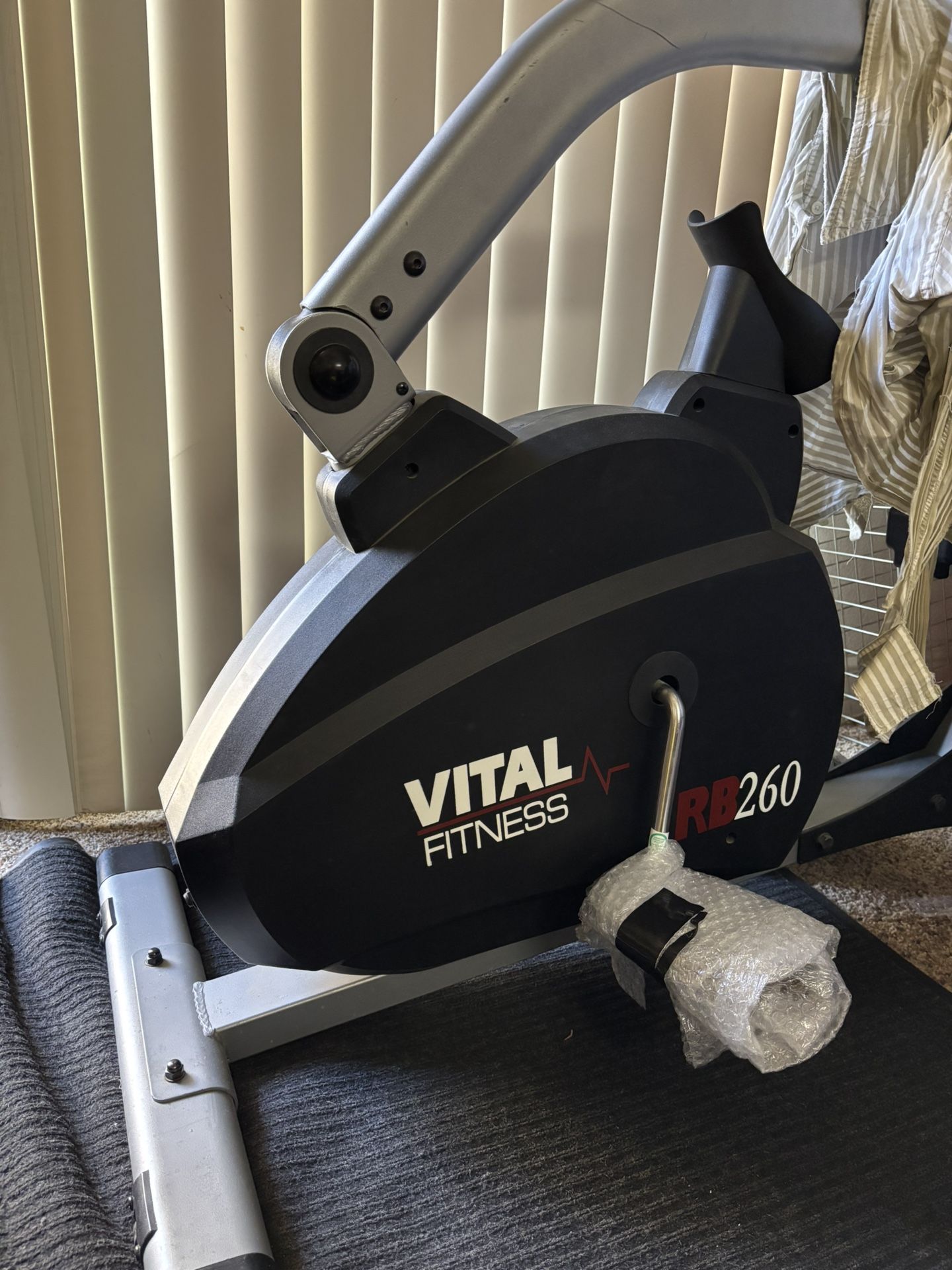 Vital Fitness R8 260 Exercise Bike