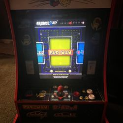 Arcade1up 4 Games In 1