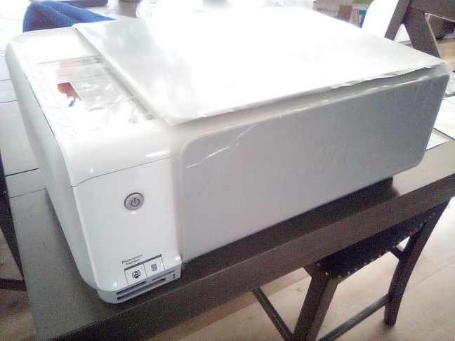 HP PHOTOSMART C3180 All In One