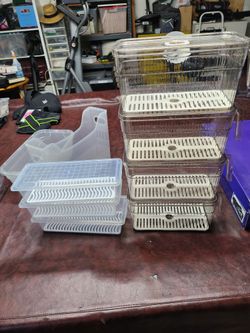 Refrigerator Containers