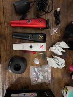 timmer and clipper and shaver set