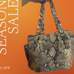 ❤️Nice Bag “Mickael Kors “elegant /Linda Cartera Mickael Kors