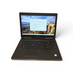 Dell Precision 7520 – Powerful 15.6” Workstation/Gaming Laptop
