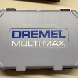 Dremel 1.5 AMP Oscillating Kit Model 6300
