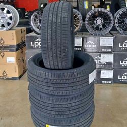 255/50/20 New Set Of Tires 