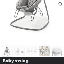 Baby Swing