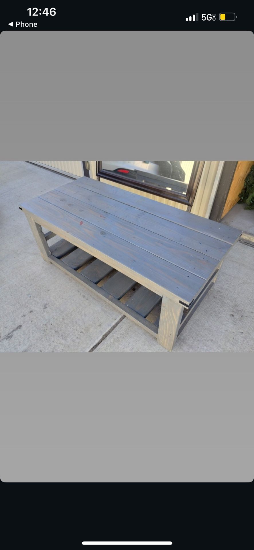 Coffee Table