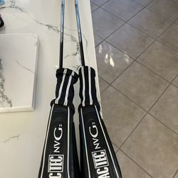 Macgregor Hybrid  Golf Clubs