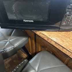 Microwave Used World Good Kenmore 