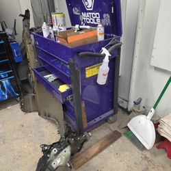 Matco Tool Box 