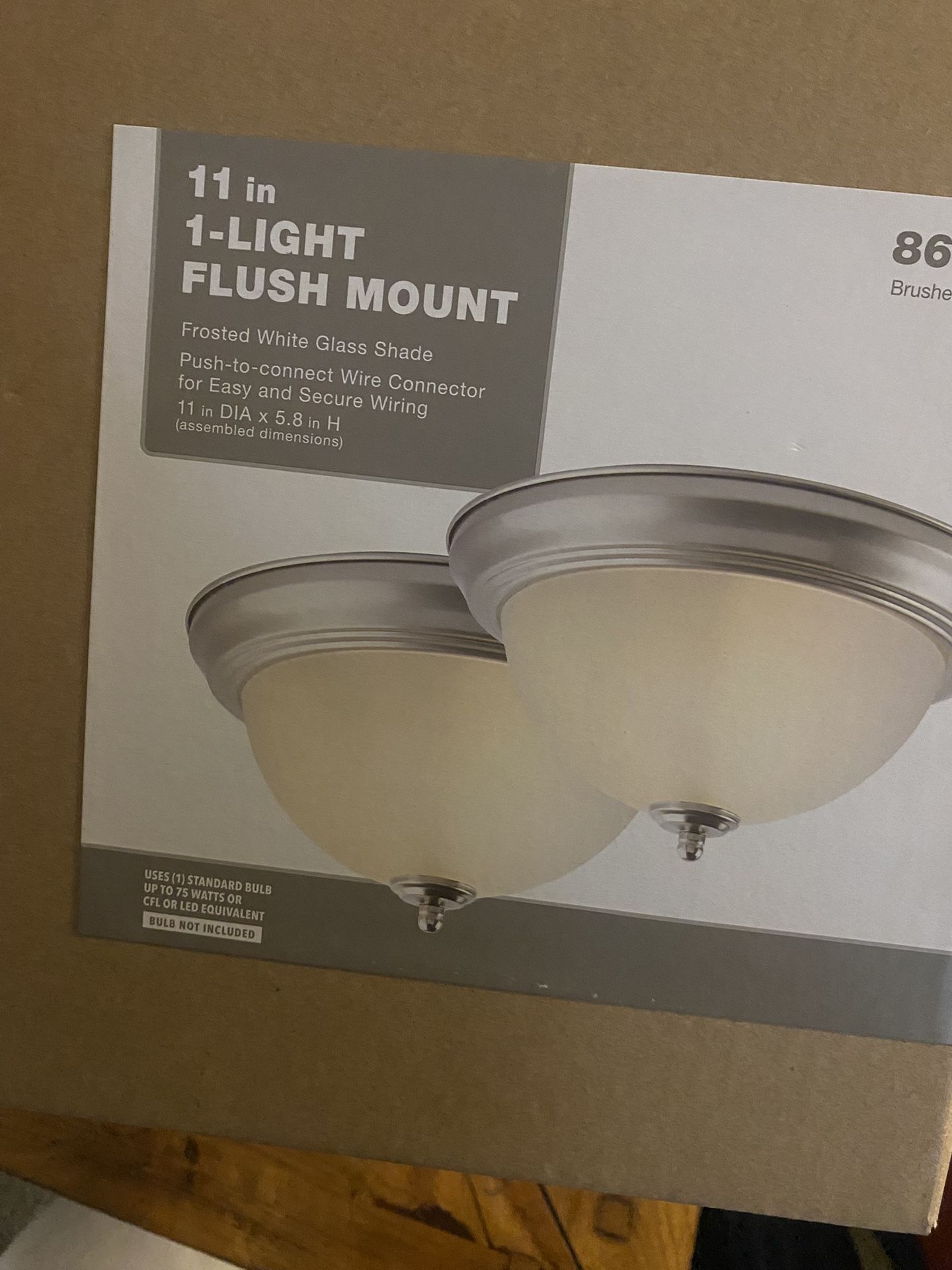 Overhead Lighting Cover