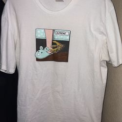 Supreme Medium Tee