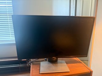 Dell 24” Monitor - Perfect Condition
