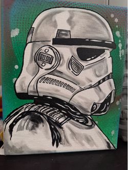 Storm trooper