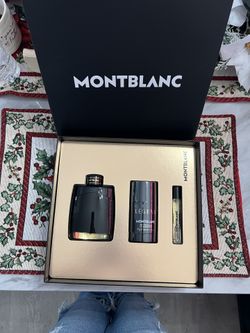 Montblanc Legend parfum 