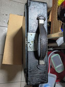 Remington Portable Typewriter